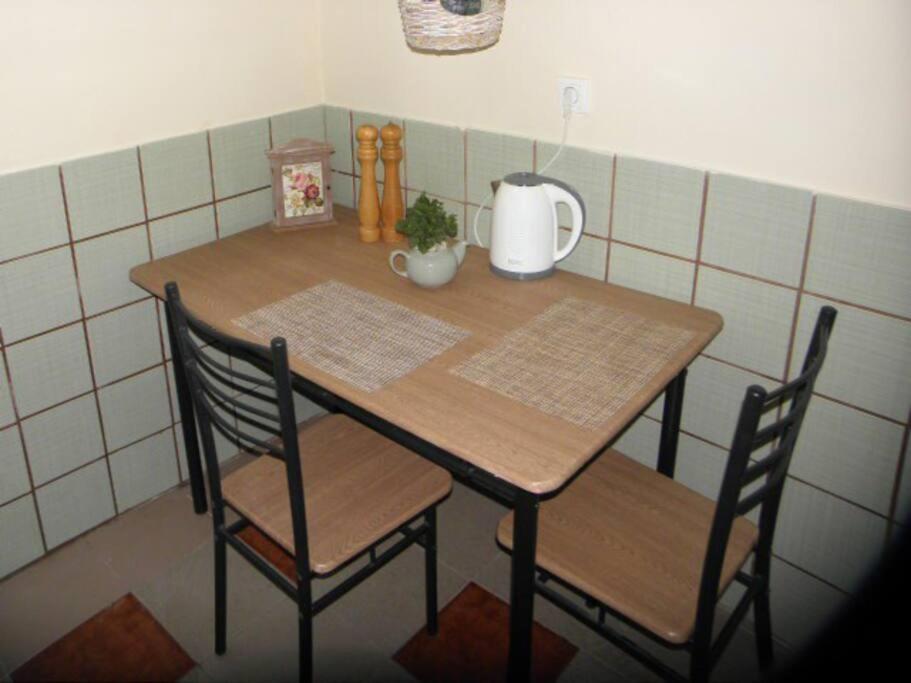 56S.M Comftorable Studio,Airport Area Anemomylos Buitenkant foto
