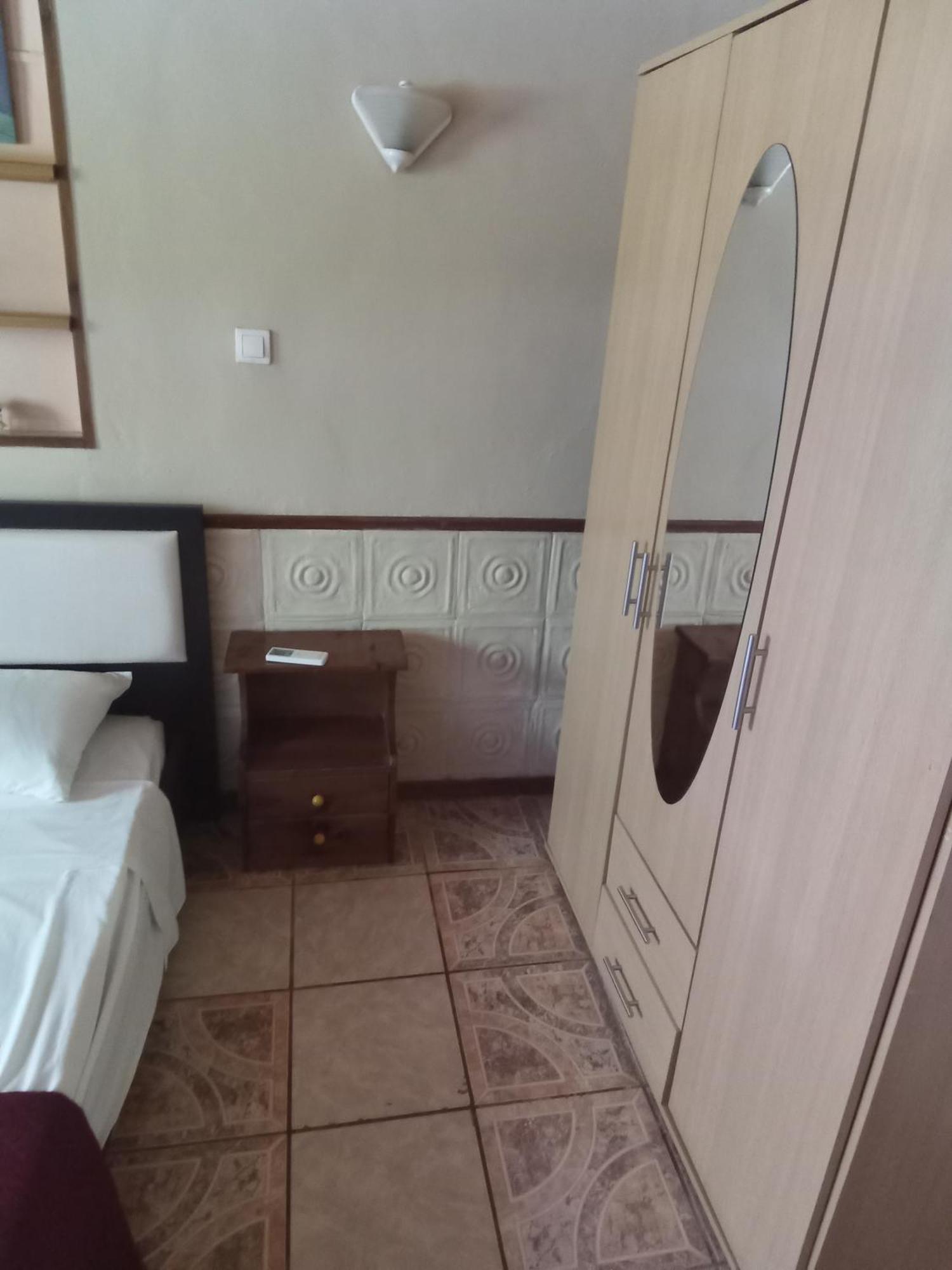 56S.M Comftorable Studio,Airport Area Anemomylos Buitenkant foto